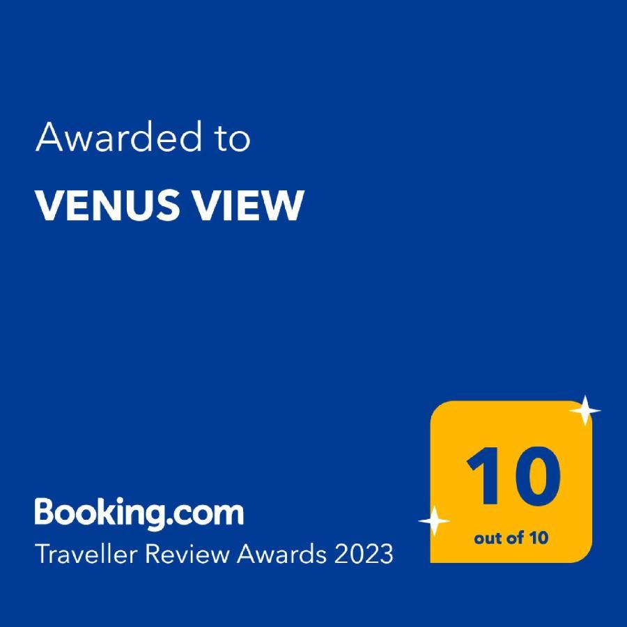 Venus View Villa Kalafatis Ngoại thất bức ảnh